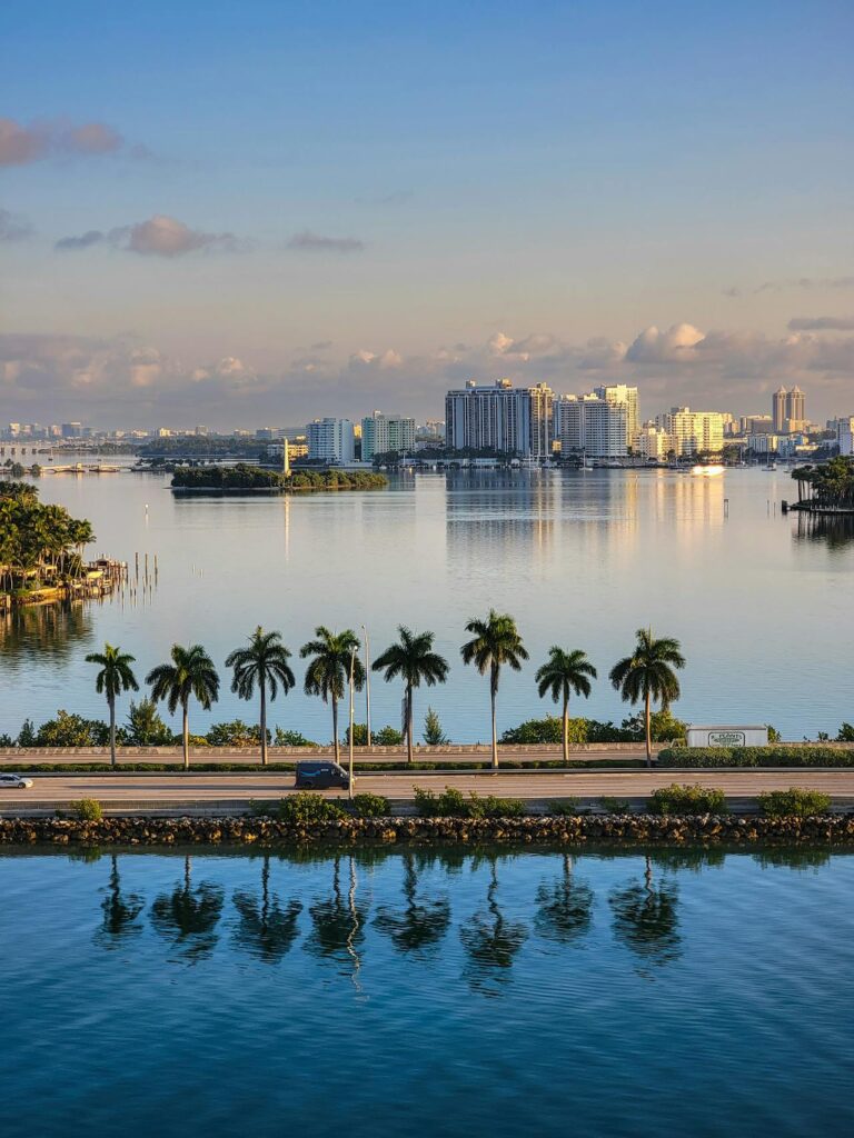 Miami real estate view for students preparing for the florida real estate exam
