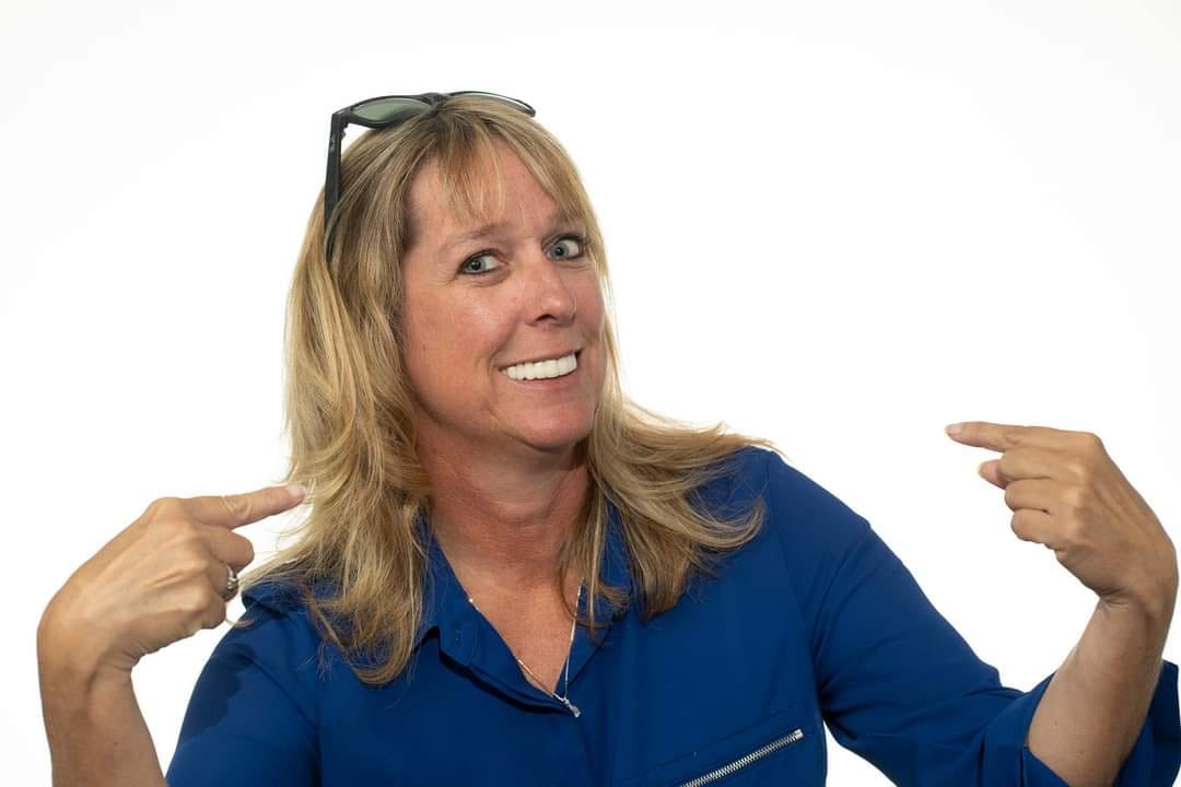 Patti O'Malley, real estate instructor providing guidance for Florida real estate license education and exam preparation.